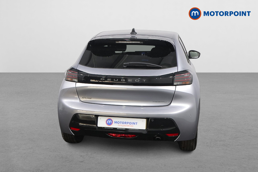 Peugeot 208 Allure Automatic Petrol-Electric Hybrid Hatchback - Stock Number (1559390) - Rear bumper