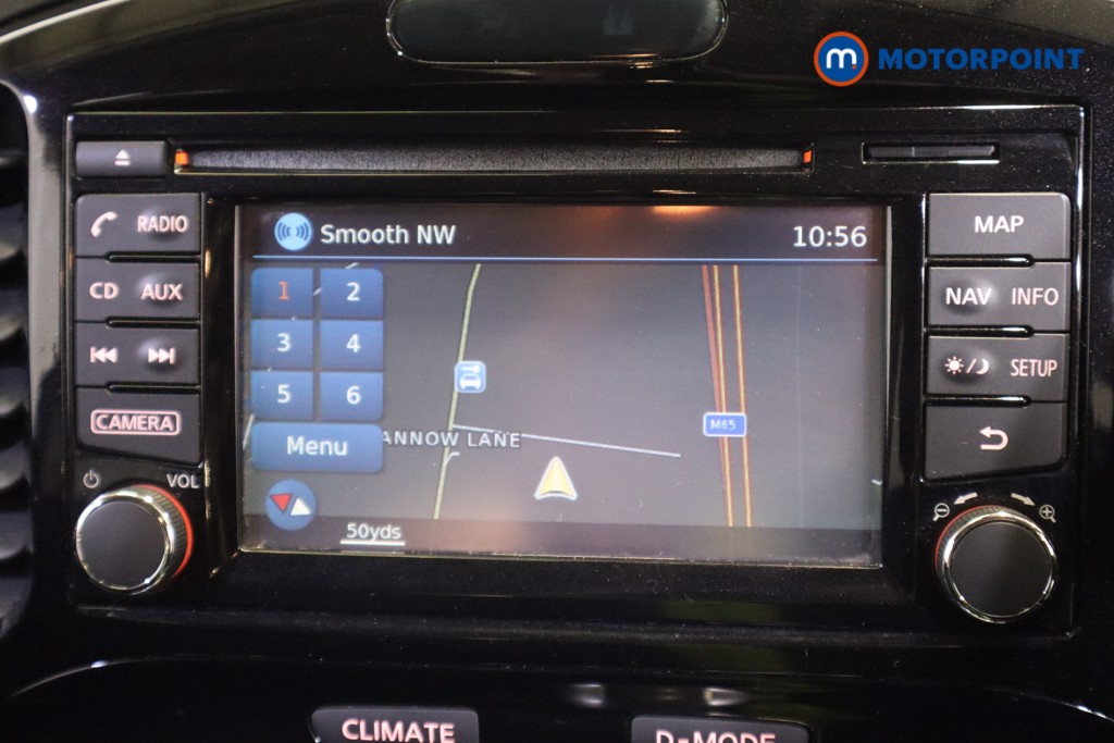 Nissan Juke Bose Personal Edition Automatic Petrol SUV - Stock Number (1559642) - 2nd supplementary image