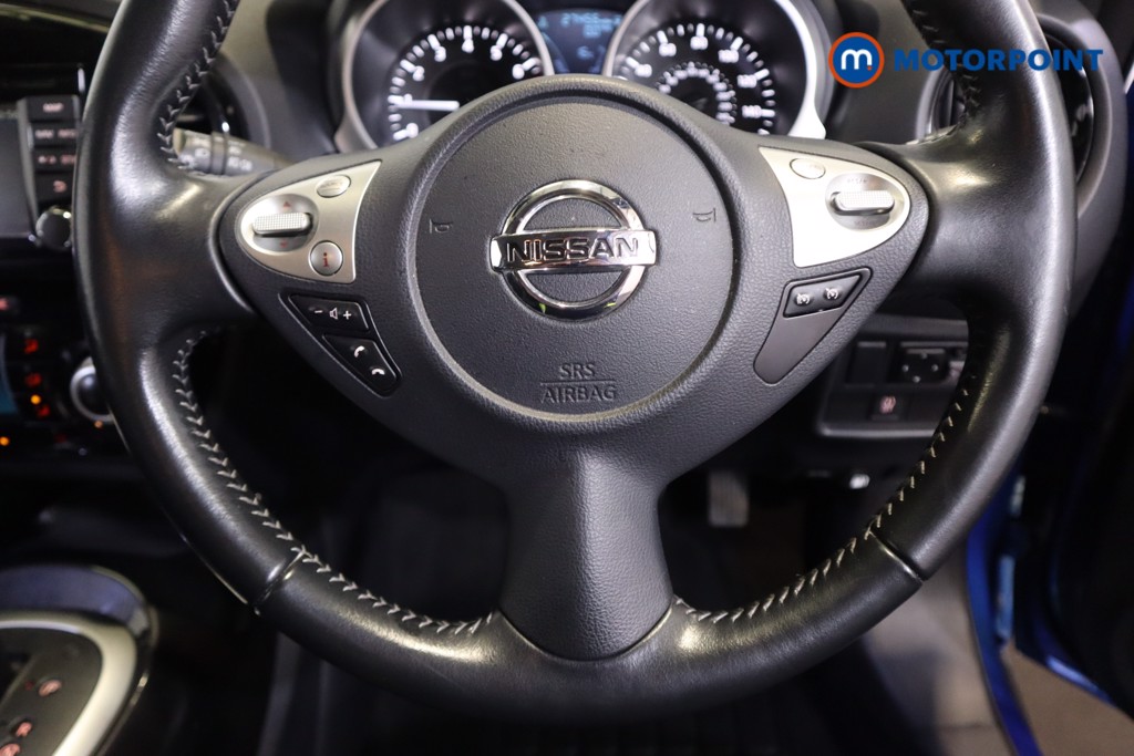 Nissan Juke Bose Personal Edition Automatic Petrol SUV - Stock Number (1559642) - 4th supplementary image