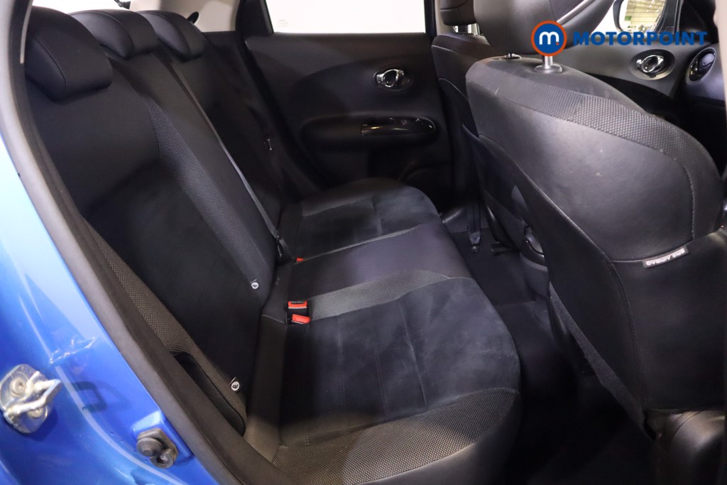Nissan Juke Bose Personal Edition Automatic Petrol SUV - Stock Number (1559642) - 7th supplementary image