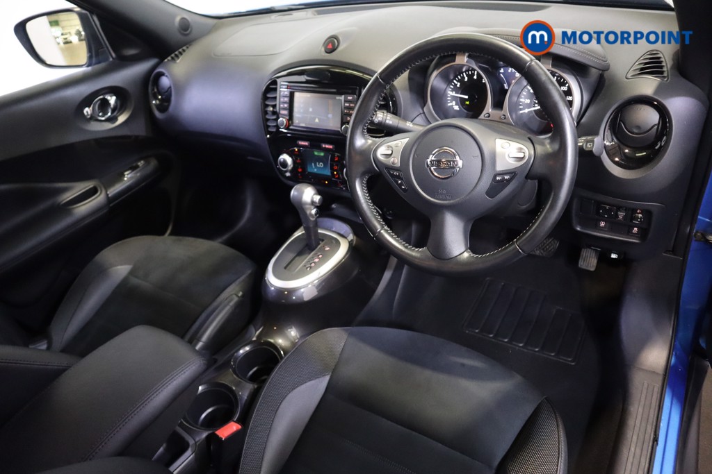 Nissan Juke Bose Personal Edition Automatic Petrol SUV - Stock Number (1559642) - 1st supplementary image