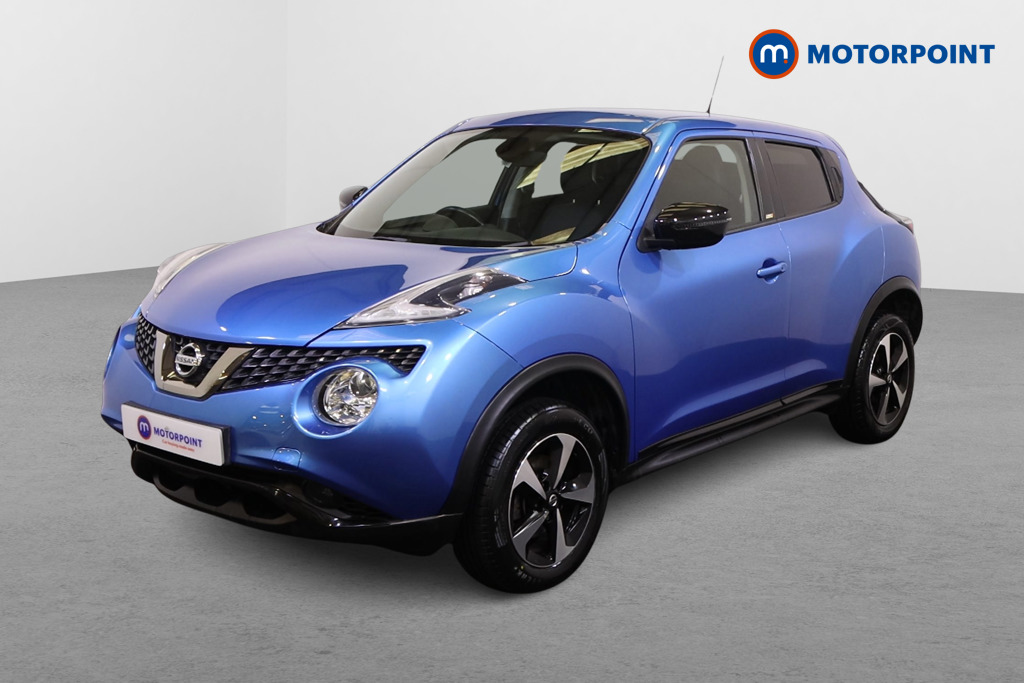 Nissan Juke Bose Personal Edition Automatic Petrol SUV - Stock Number (1559642) - Passenger side front corner