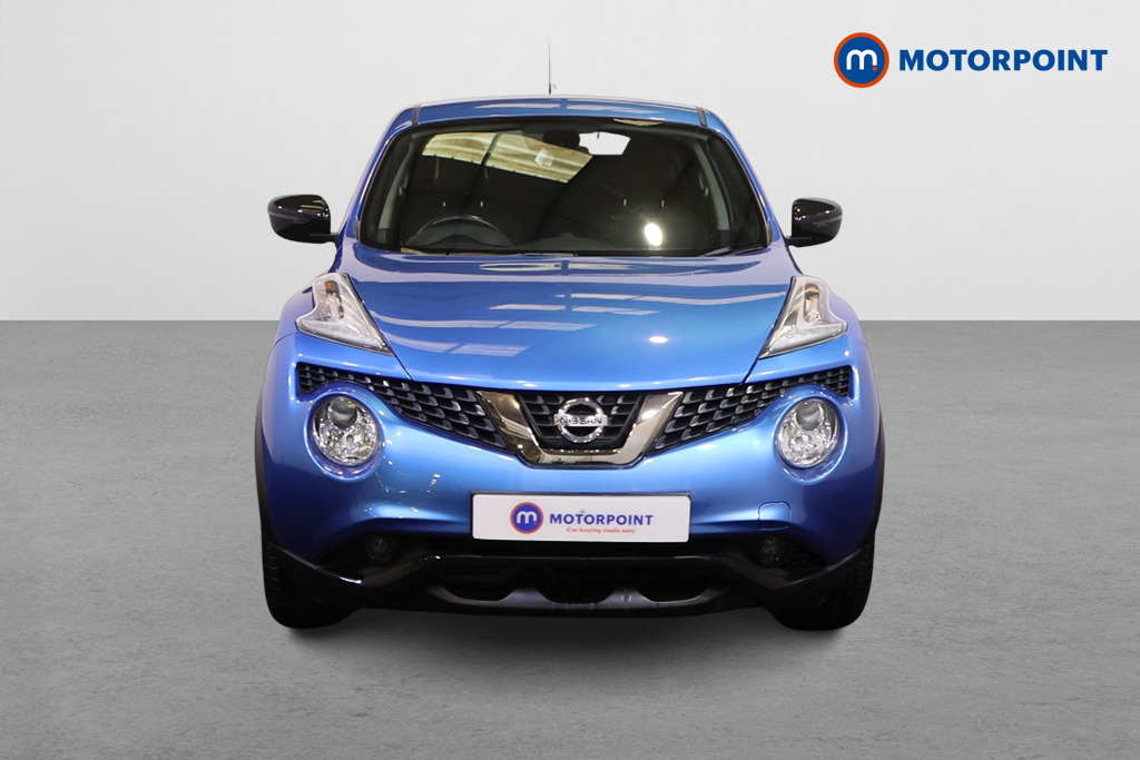 Nissan Juke Bose Personal Edition Automatic Petrol SUV - Stock Number (1559642) - Front bumper