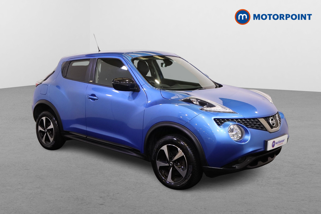 Nissan Juke Bose Personal Edition Automatic Petrol SUV - Stock Number (1559642) - Drivers side front corner