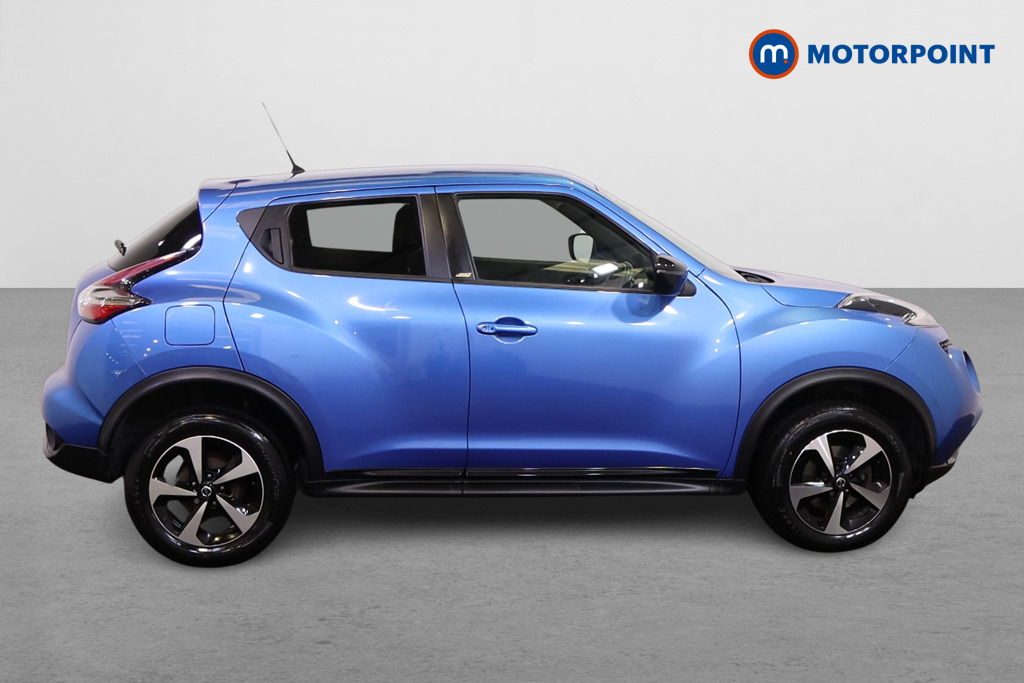 Nissan Juke Bose Personal Edition Automatic Petrol SUV - Stock Number (1559642) - Drivers side