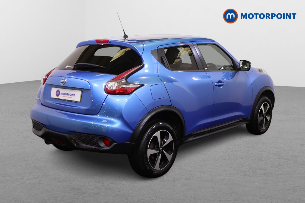 Nissan Juke Bose Personal Edition Automatic Petrol SUV - Stock Number (1559642) - Drivers side rear corner