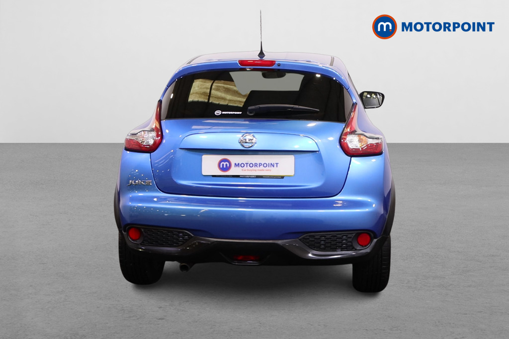 Nissan Juke Bose Personal Edition Automatic Petrol SUV - Stock Number (1559642) - Rear bumper