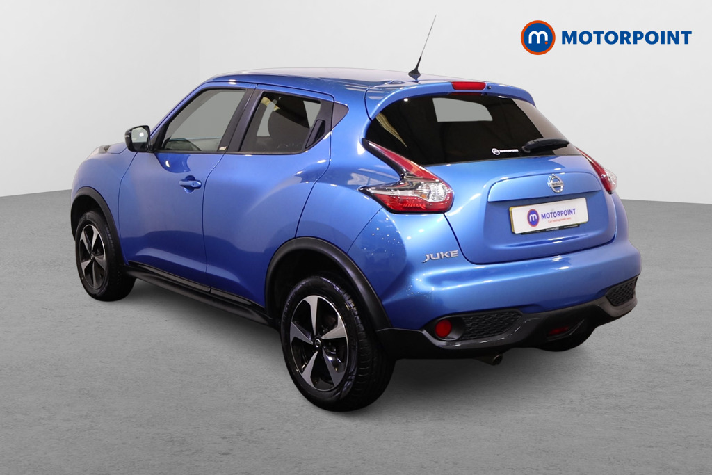 Nissan Juke Bose Personal Edition Automatic Petrol SUV - Stock Number (1559642) - Passenger side rear corner