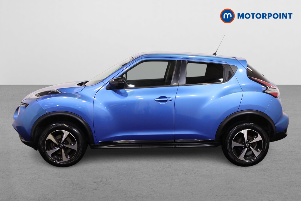 Nissan Juke Bose Personal Edition Automatic Petrol SUV - Stock Number (1559642) - Passenger side
