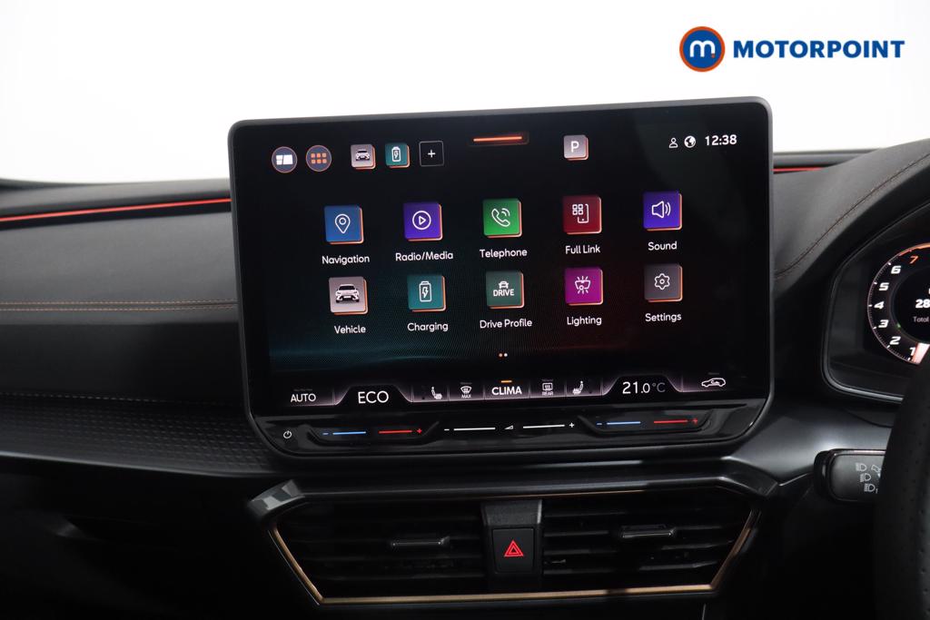 Cupra Formentor V2 Automatic Petrol Plug-In Hybrid SUV - Stock Number (1559649) - 2nd supplementary image