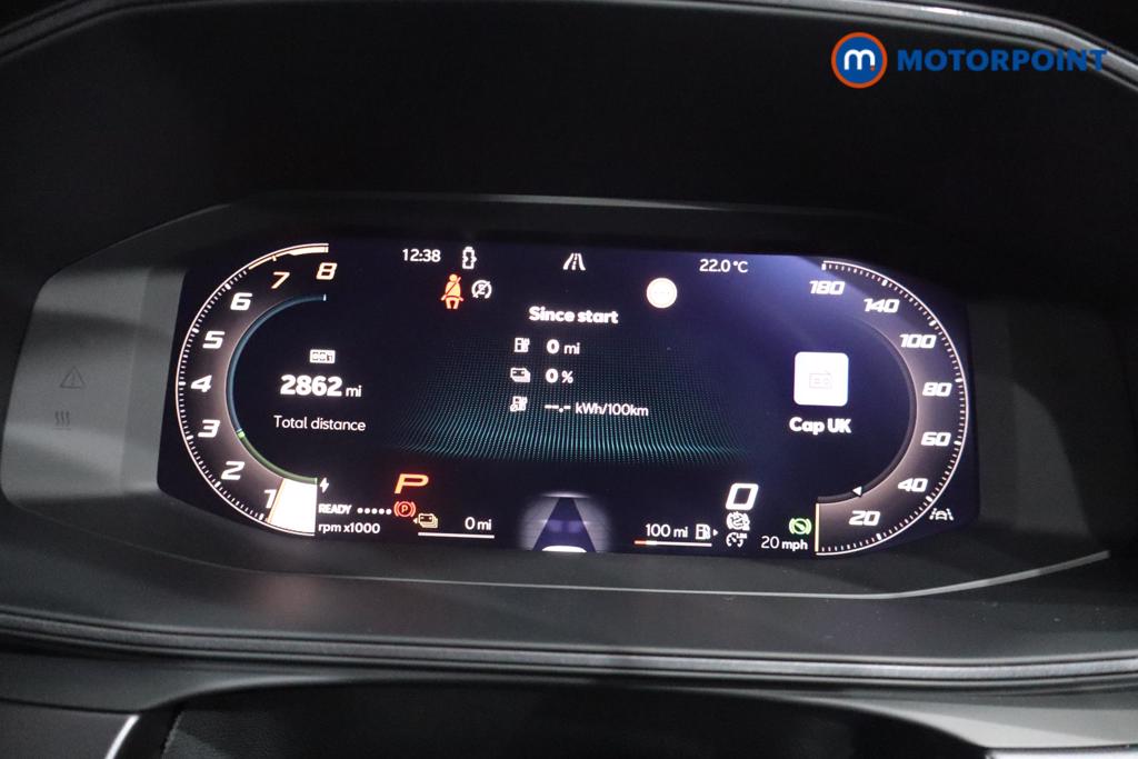 Cupra Formentor V2 Automatic Petrol Plug-In Hybrid SUV - Stock Number (1559649) - 4th supplementary image