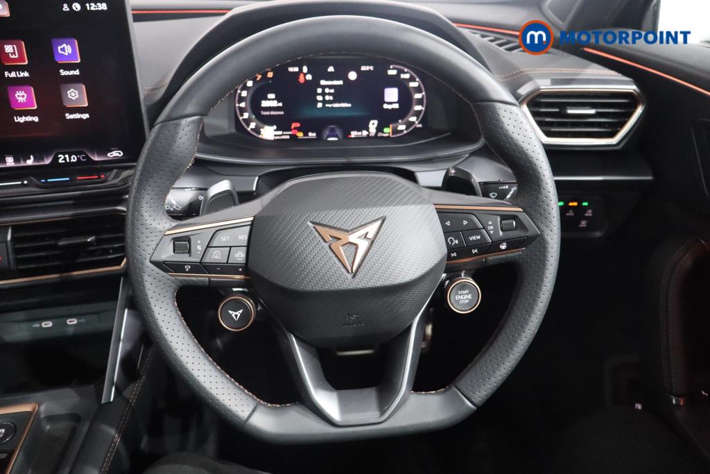 Cupra Formentor V2 Automatic Petrol Plug-In Hybrid SUV - Stock Number (1559649) - 5th supplementary image