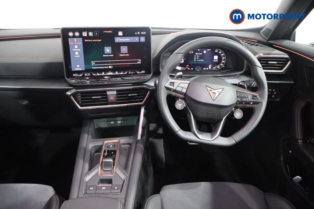 Cupra Formentor V2 Automatic Petrol Plug-In Hybrid SUV - Stock Number (1559649) - 1st supplementary image