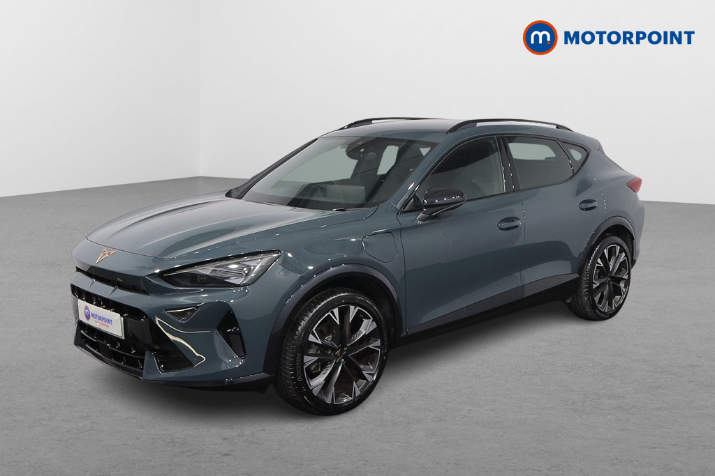 Cupra Formentor V2 Automatic Petrol Plug-In Hybrid SUV - Stock Number (1559649) - Passenger side front corner