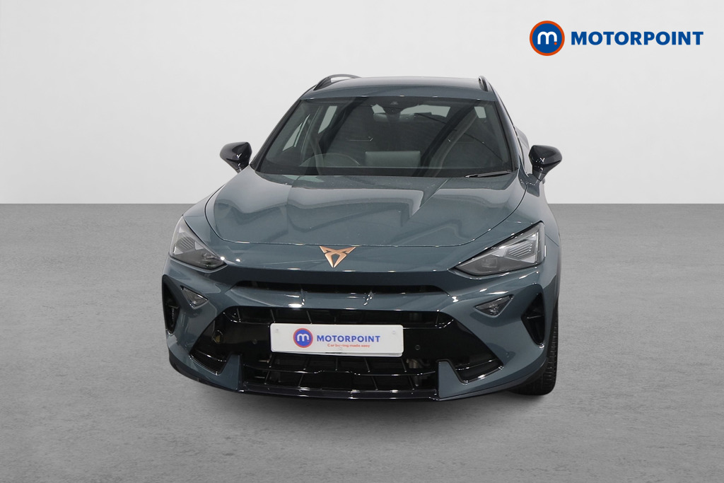 Cupra Formentor V2 Automatic Petrol Plug-In Hybrid SUV - Stock Number (1559649) - Front bumper