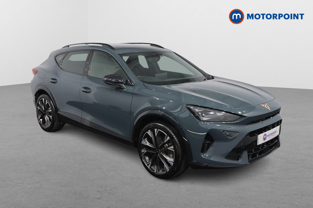 Cupra Formentor V2 Automatic Petrol Plug-In Hybrid SUV - Stock Number (1559649) - Drivers side front corner