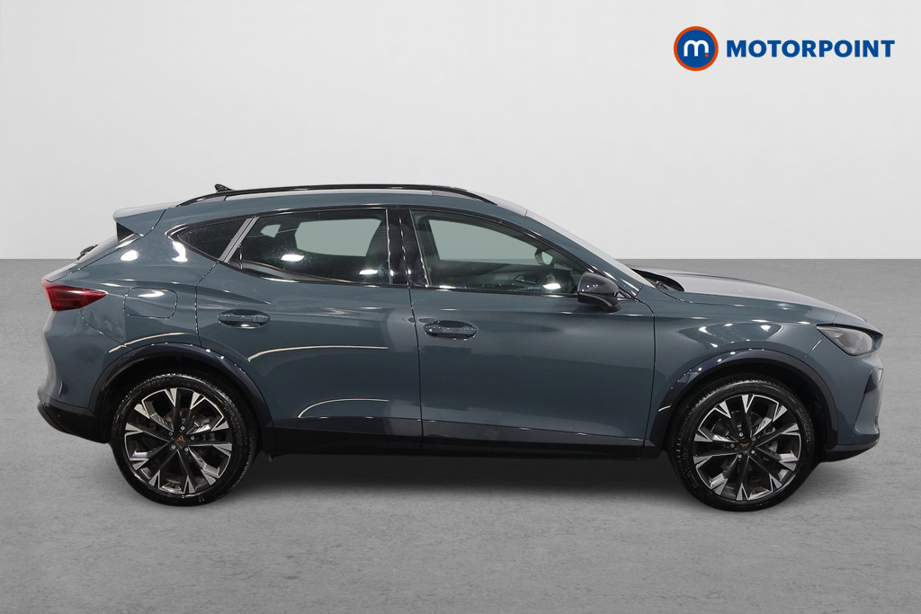 Cupra Formentor V2 Automatic Petrol Plug-In Hybrid SUV - Stock Number (1559649) - Drivers side