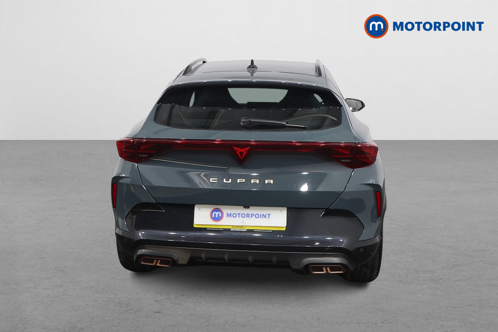 Cupra Formentor V2 Automatic Petrol Plug-In Hybrid SUV - Stock Number (1559649) - Rear bumper