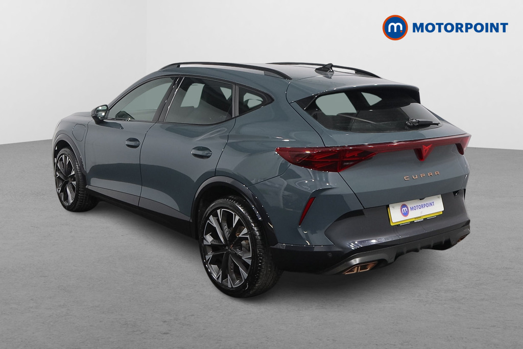Cupra Formentor V2 Automatic Petrol Plug-In Hybrid SUV - Stock Number (1559649) - Passenger side rear corner