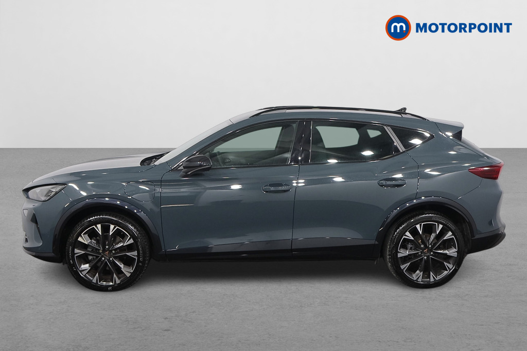 Cupra Formentor V2 Automatic Petrol Plug-In Hybrid SUV - Stock Number (1559649) - Passenger side