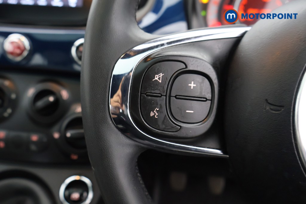 Fiat 500 Dolcevita Manual Petrol-Electric Hybrid Hatchback - Stock Number (1559922) - 2nd supplementary image