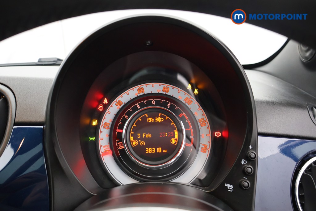 Fiat 500 Dolcevita Manual Petrol-Electric Hybrid Hatchback - Stock Number (1559922) - 4th supplementary image