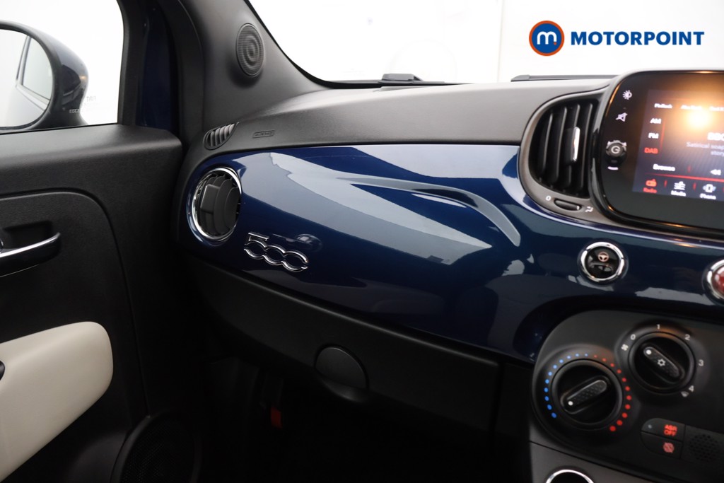 Fiat 500 Dolcevita Manual Petrol-Electric Hybrid Hatchback - Stock Number (1559922) - 6th supplementary image