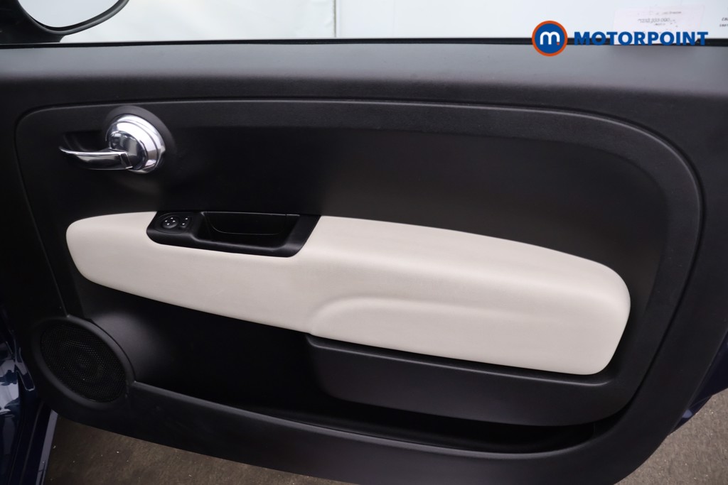 Fiat 500 Dolcevita Manual Petrol-Electric Hybrid Hatchback - Stock Number (1559922) - 8th supplementary image