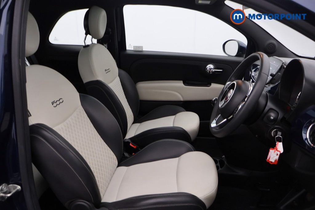 Fiat 500 Dolcevita Manual Petrol-Electric Hybrid Hatchback - Stock Number (1559922) - 10th supplementary image