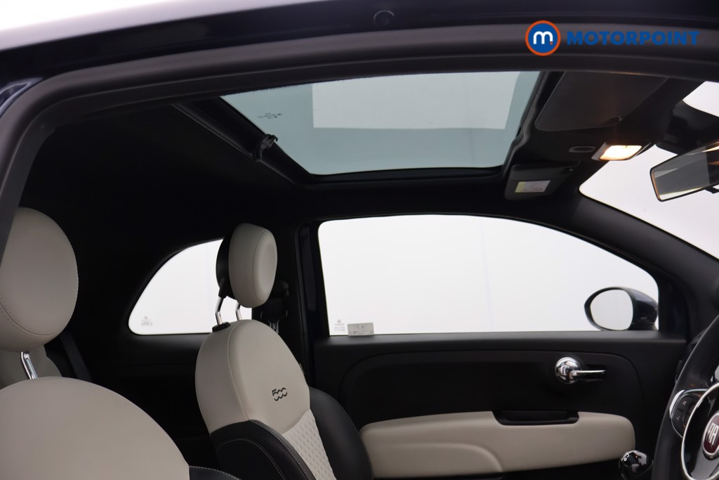 Fiat 500 Dolcevita Manual Petrol-Electric Hybrid Hatchback - Stock Number (1559922) - 11th supplementary image