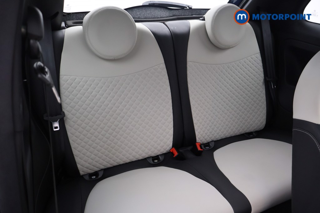 Fiat 500 Dolcevita Manual Petrol-Electric Hybrid Hatchback - Stock Number (1559922) - 12th supplementary image