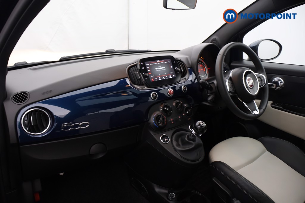 Fiat 500 Dolcevita Manual Petrol-Electric Hybrid Hatchback - Stock Number (1559922) - 13th supplementary image