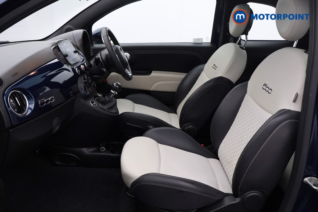 Fiat 500 Dolcevita Manual Petrol-Electric Hybrid Hatchback - Stock Number (1559922) - 14th supplementary image