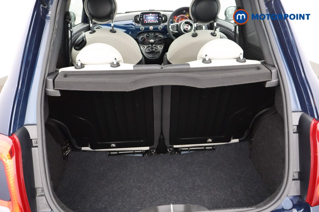 Fiat 500 Dolcevita Manual Petrol-Electric Hybrid Hatchback - Stock Number (1559922) - 15th supplementary image