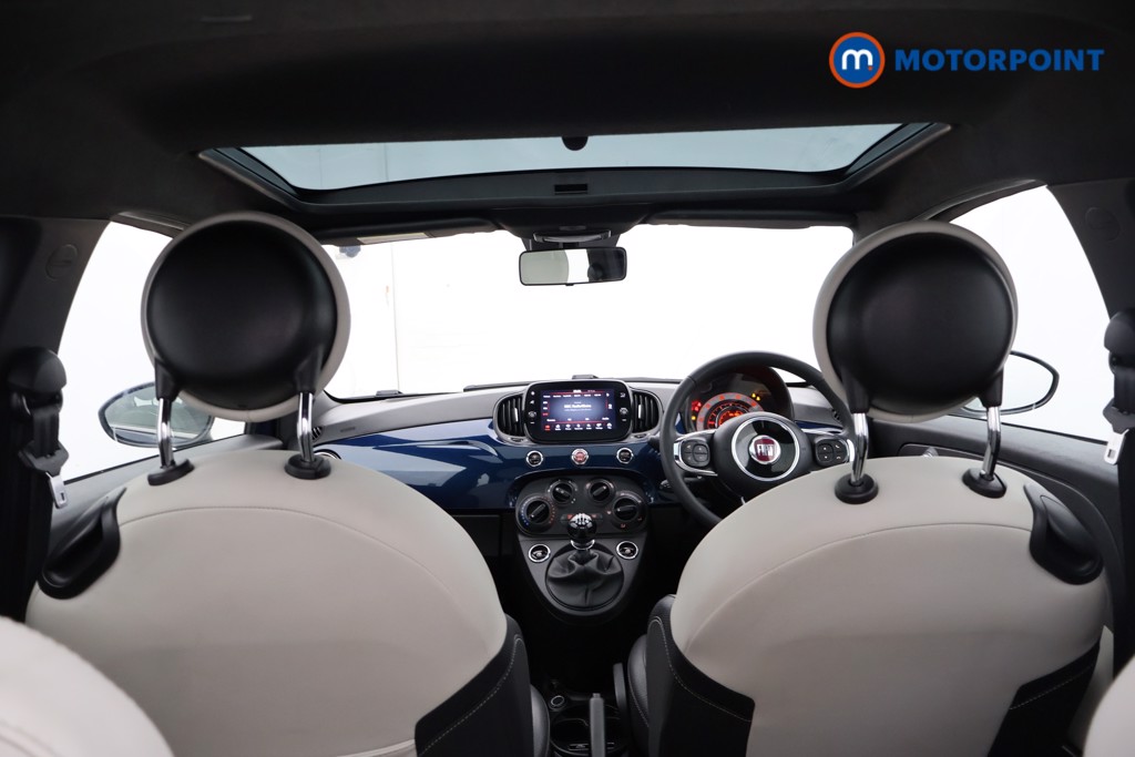 Fiat 500 Dolcevita Manual Petrol-Electric Hybrid Hatchback - Stock Number (1559922) - 16th supplementary image