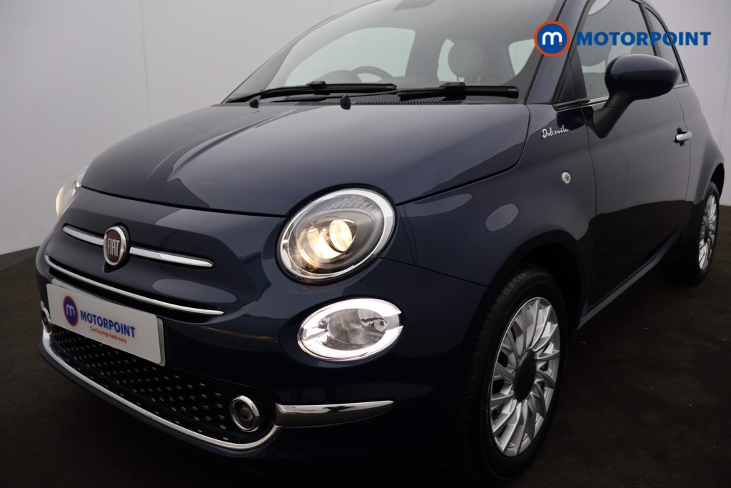 Fiat 500 Dolcevita Manual Petrol-Electric Hybrid Hatchback - Stock Number (1559922) - 19th supplementary image