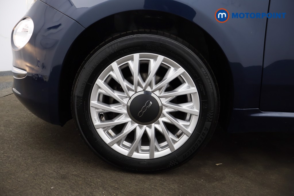 Fiat 500 Dolcevita Manual Petrol-Electric Hybrid Hatchback - Stock Number (1559922) - 20th supplementary image