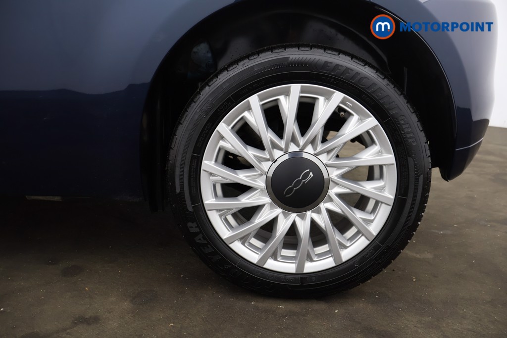 Fiat 500 Dolcevita Manual Petrol-Electric Hybrid Hatchback - Stock Number (1559922) - 21st supplementary image