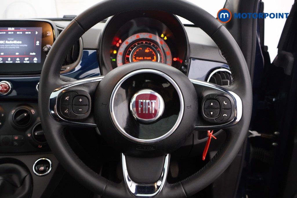 Fiat 500 Dolcevita Manual Petrol-Electric Hybrid Hatchback - Stock Number (1559922) - 1st supplementary image