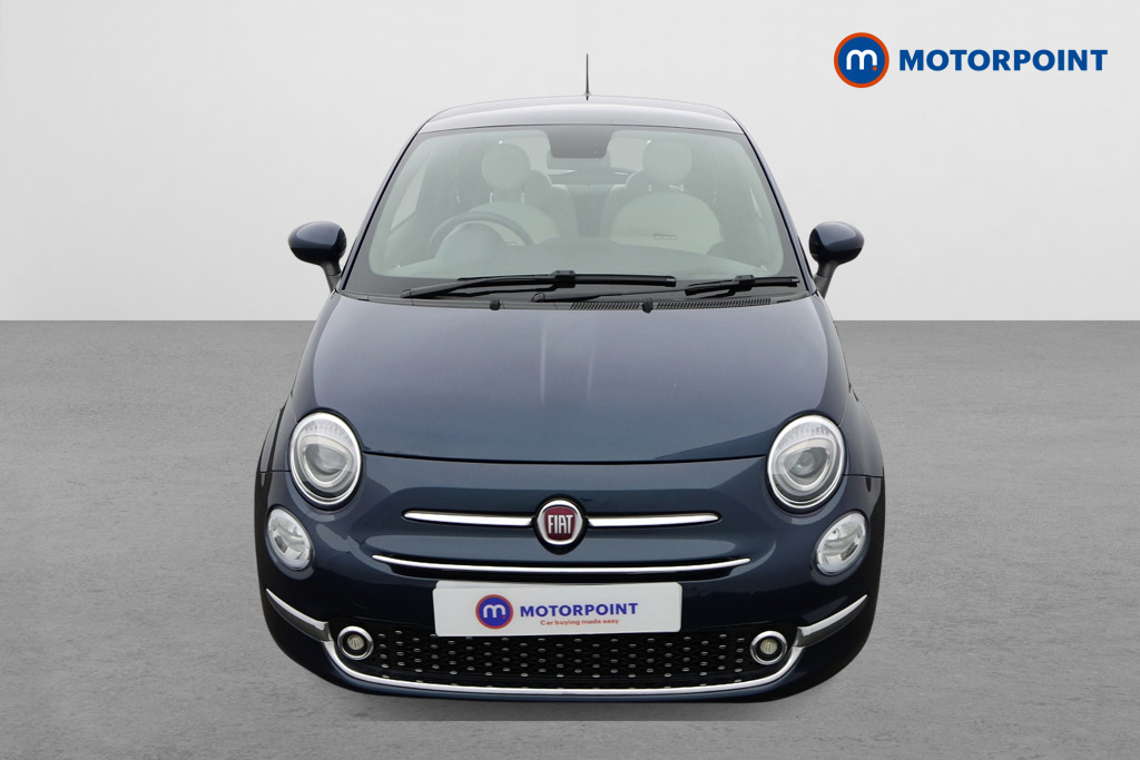 Fiat 500 Dolcevita Manual Petrol-Electric Hybrid Hatchback - Stock Number (1559922) - Front bumper