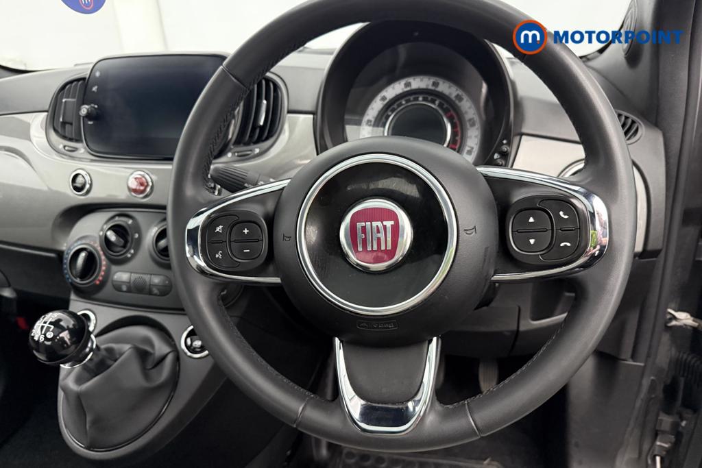 Fiat 500 Dolcevita Manual Petrol-Electric Hybrid Hatchback - Stock Number (1559927) - 3rd supplementary image
