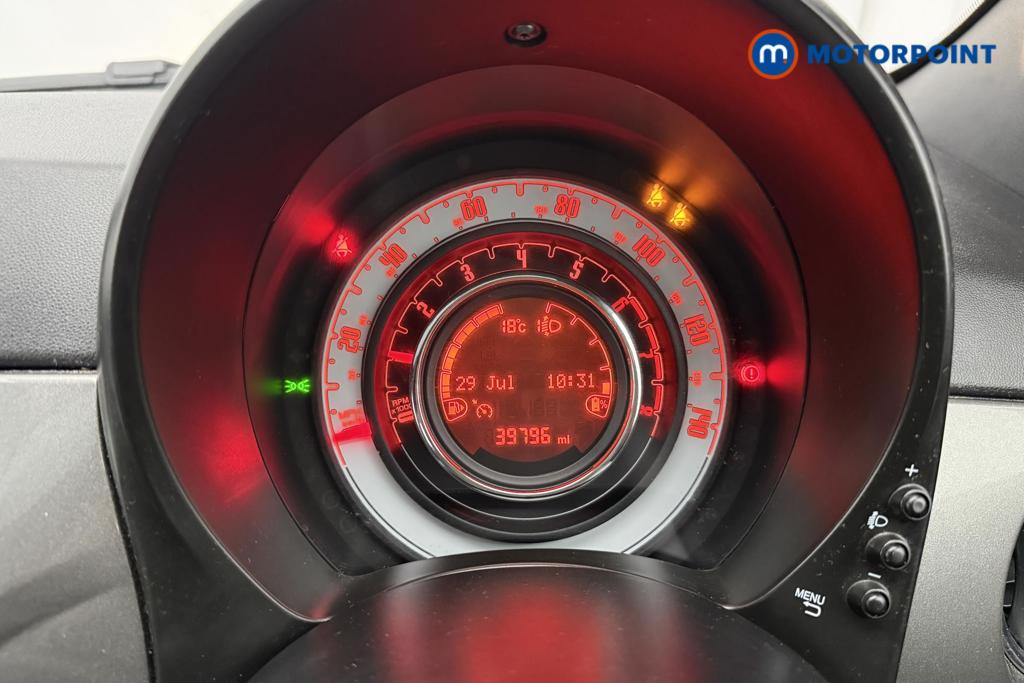 Fiat 500 Dolcevita Manual Petrol-Electric Hybrid Hatchback - Stock Number (1559927) - 4th supplementary image