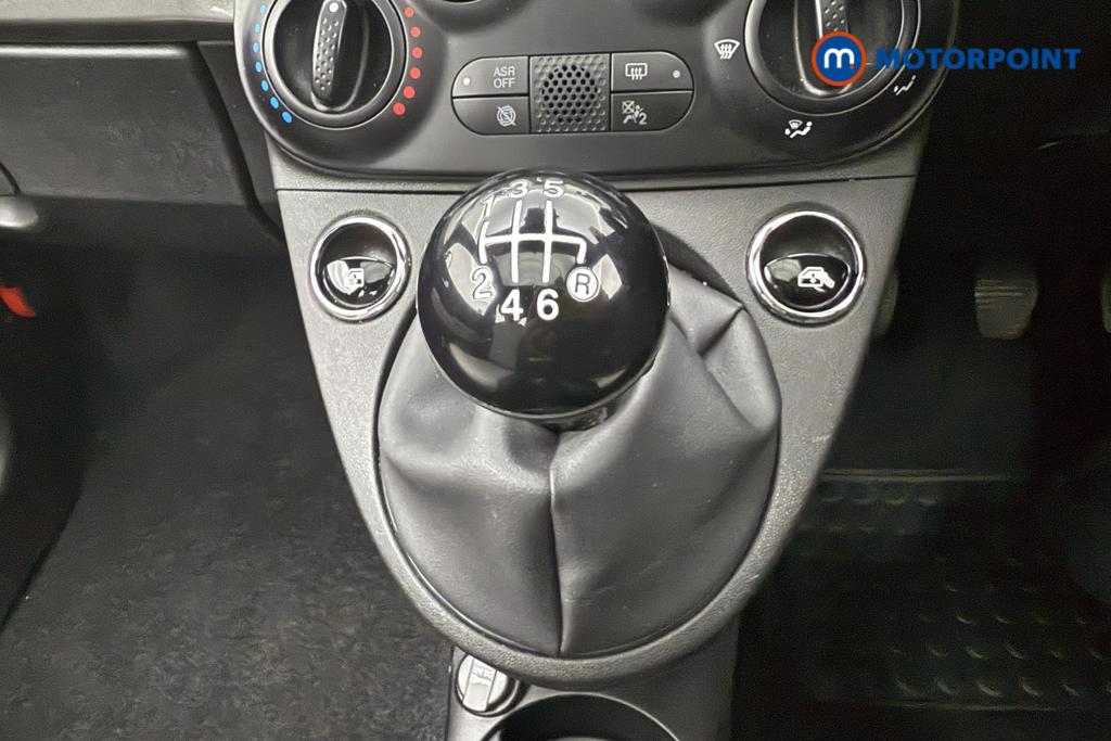 Fiat 500 Dolcevita Manual Petrol-Electric Hybrid Hatchback - Stock Number (1559927) - 5th supplementary image
