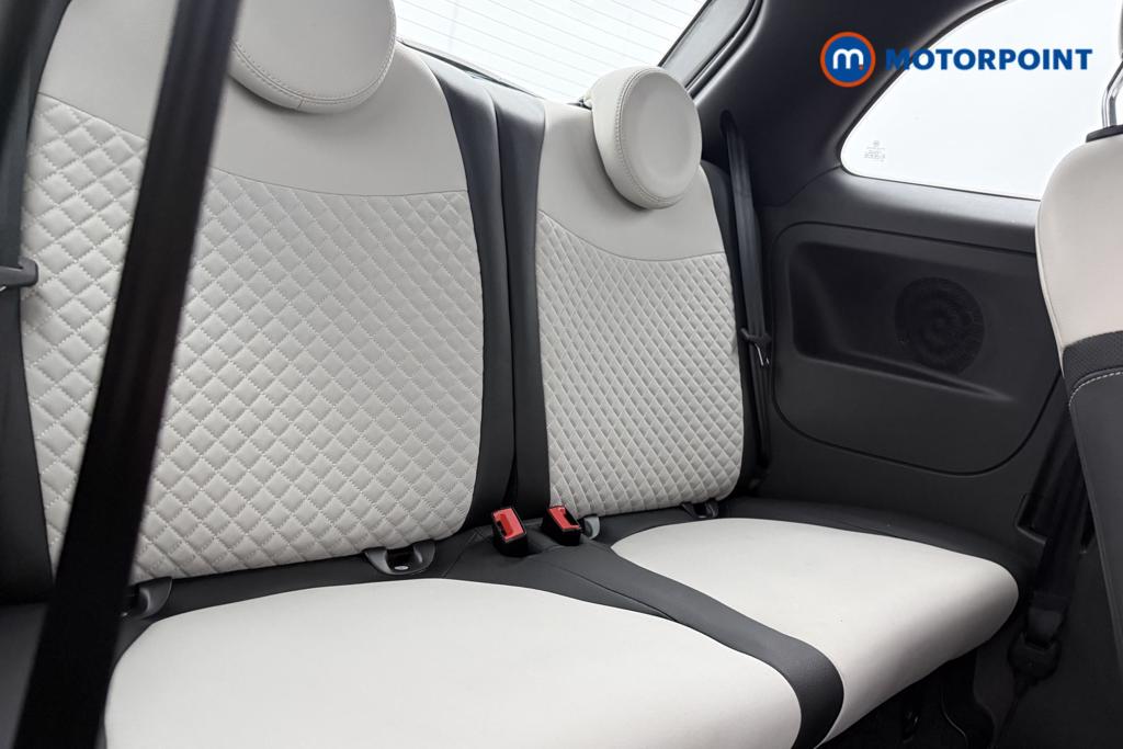 Fiat 500 Dolcevita Manual Petrol-Electric Hybrid Hatchback - Stock Number (1559927) - 7th supplementary image