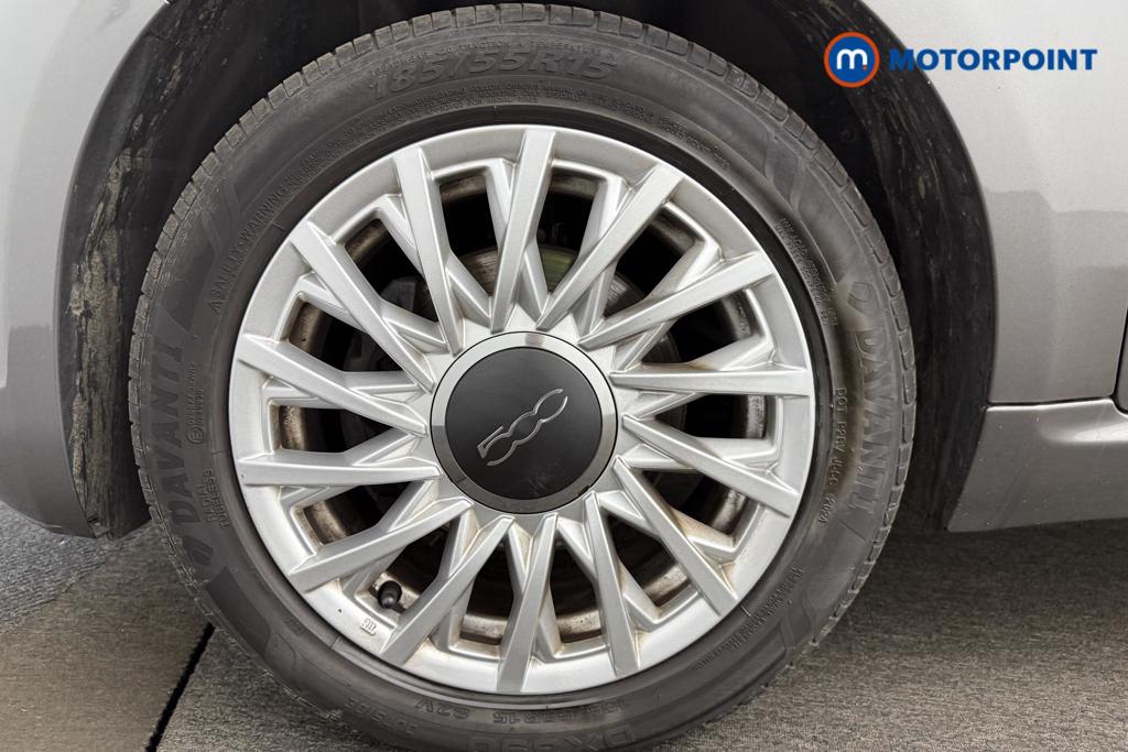 Fiat 500 Dolcevita Manual Petrol-Electric Hybrid Hatchback - Stock Number (1559927) - 10th supplementary image