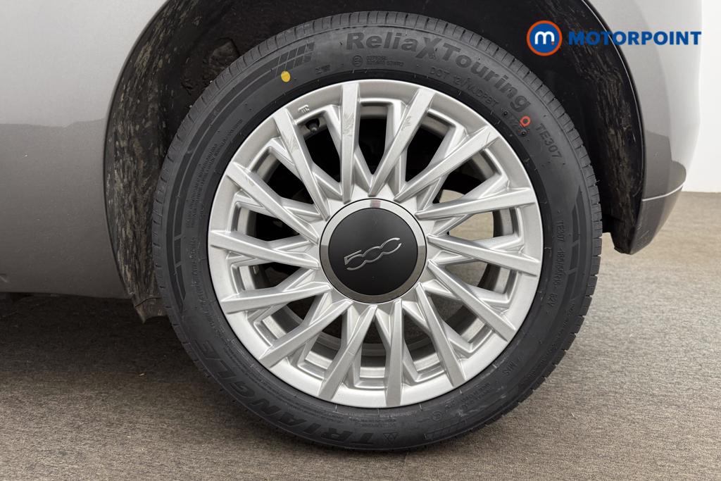 Fiat 500 Dolcevita Manual Petrol-Electric Hybrid Hatchback - Stock Number (1559927) - 11th supplementary image