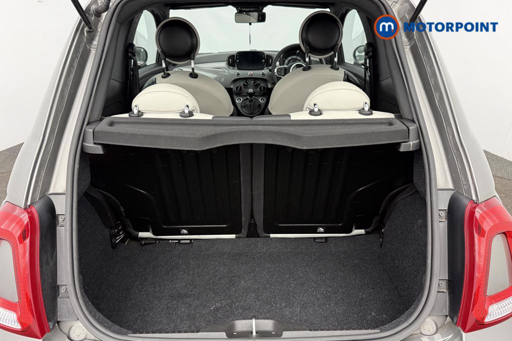 Fiat 500 Dolcevita Manual Petrol-Electric Hybrid Hatchback - Stock Number (1559927) - 19th supplementary image