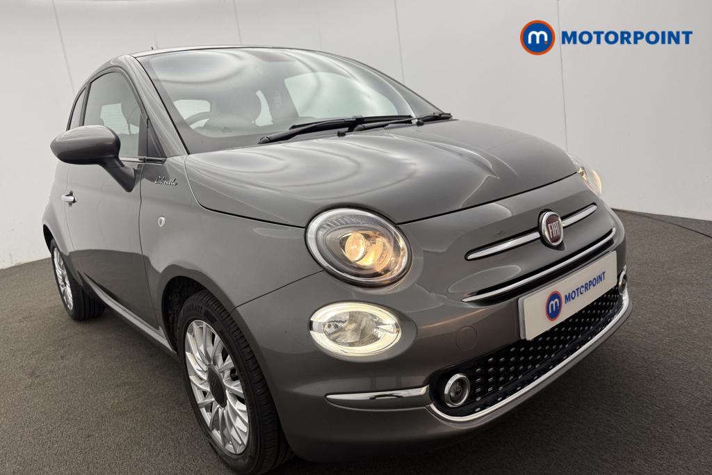 Fiat 500 Dolcevita Manual Petrol-Electric Hybrid Hatchback - Stock Number (1559927) - 22nd supplementary image