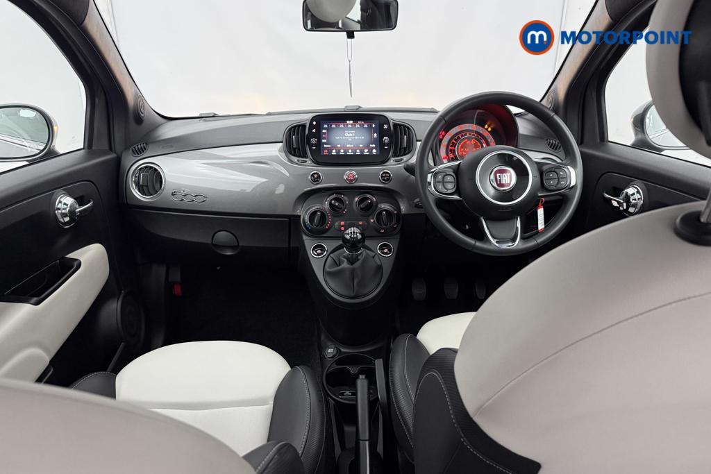 Fiat 500 Dolcevita Manual Petrol-Electric Hybrid Hatchback - Stock Number (1559927) - 1st supplementary image