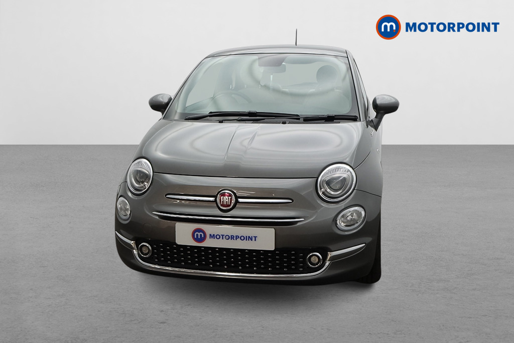 Fiat 500 Dolcevita Manual Petrol-Electric Hybrid Hatchback - Stock Number (1559927) - Front bumper